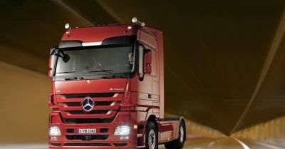 Actros zwycięzcą!