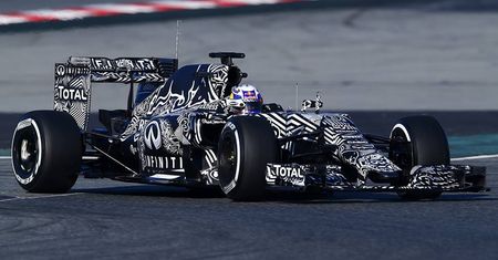 Dzień Red Bulla w Barcelonie
