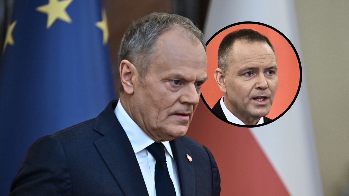 Premier Donald Tusk