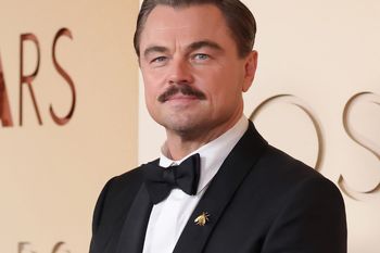 Na Oscary przyszedł z ukochaną. To dla niego miała się rozwieść