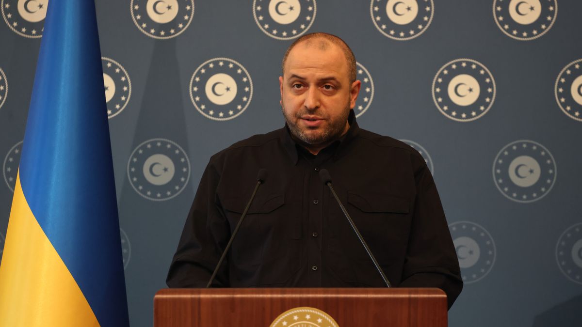 Rustem Umierow o "zrozumieniu" delegacji Ukrainy i USA