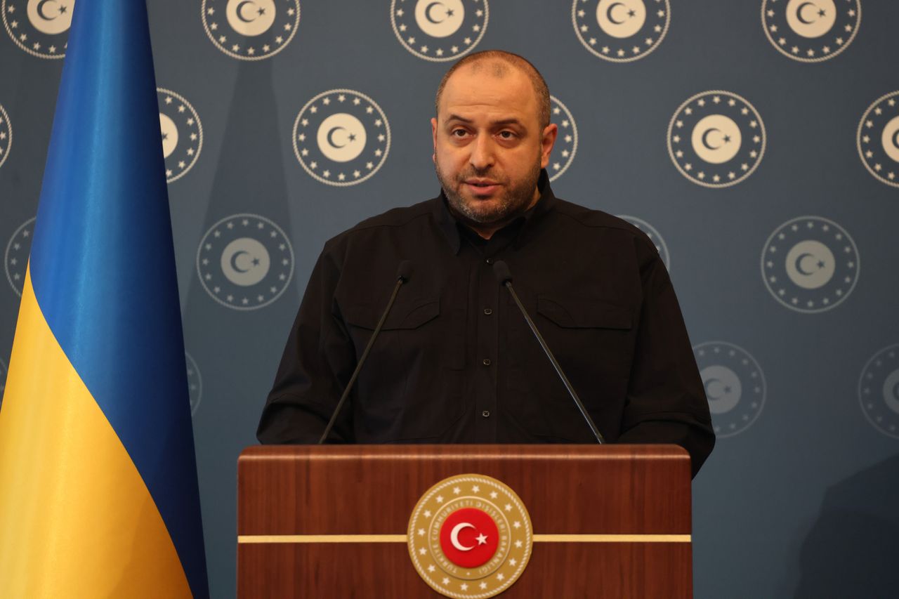 Umierow o "zrozumieniu" z USA. Kijów liczy na spotkanie Zełenskiego z Trumpem