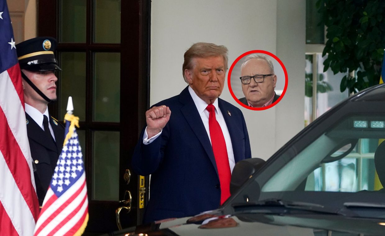 Trump nie zaprosił Polski? "Musimy przetrzeć różowe okulary"