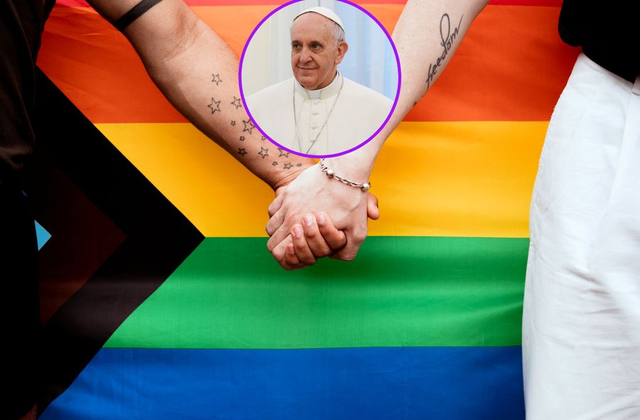 Papież Franciszek o ideologii gender