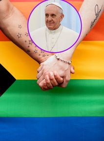 Papieżowi Franciszkowi zagraża "ideologia gender". Widać, że nie wie, o czym mówi