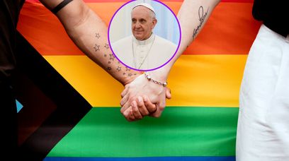 Papieżowi Franciszkowi zagraża "ideologia gender". Widać, że nie wie, o czym mówi