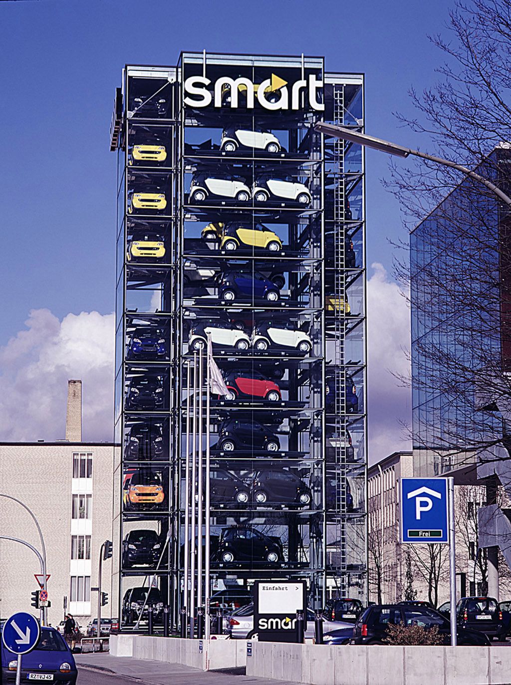 Smart Tower XXL (fot. Nussbaum)