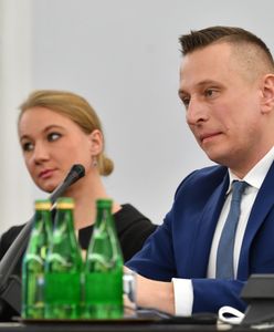 Komisja ds. Pegasusa. Wyjaśnienia składał Krzysztof Brejza