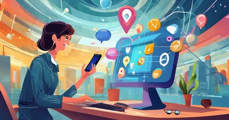 10 najlepszych darmowych komunikatorów internetowych