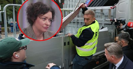 "Cyrk". Żukowska reaguje po awanturze ws. Berka