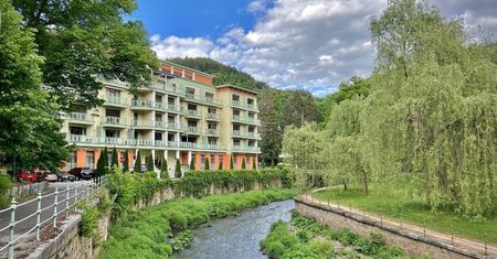 Tragiczny wypadek w czeskim hotelu. Nie żyje 48-letnia Polka