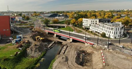 Będą przekładać ruch z pasa na pas. Od tego tygodnia nowe utrudnienia na al. Unii Lubelskiej