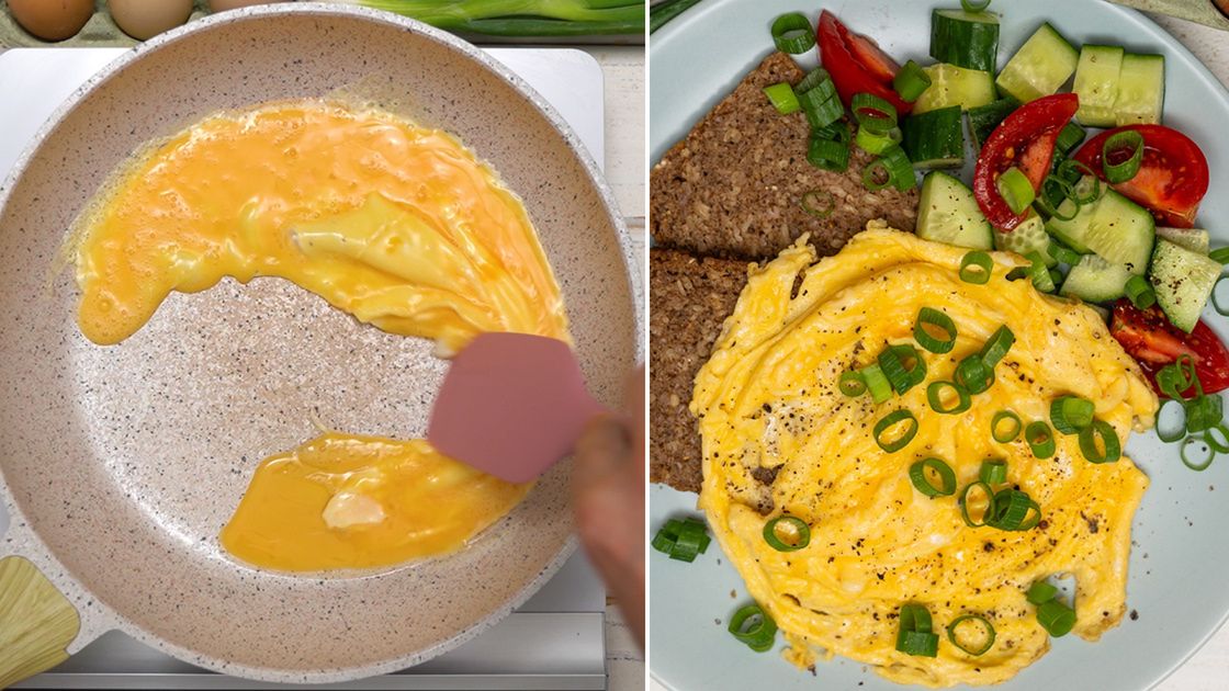 Omlet japoński- Pyszności