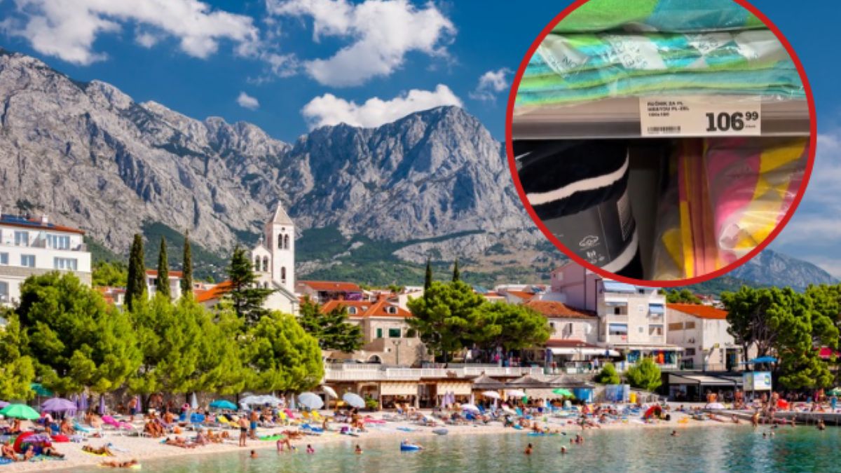 Ceny w Chorwacji szokują