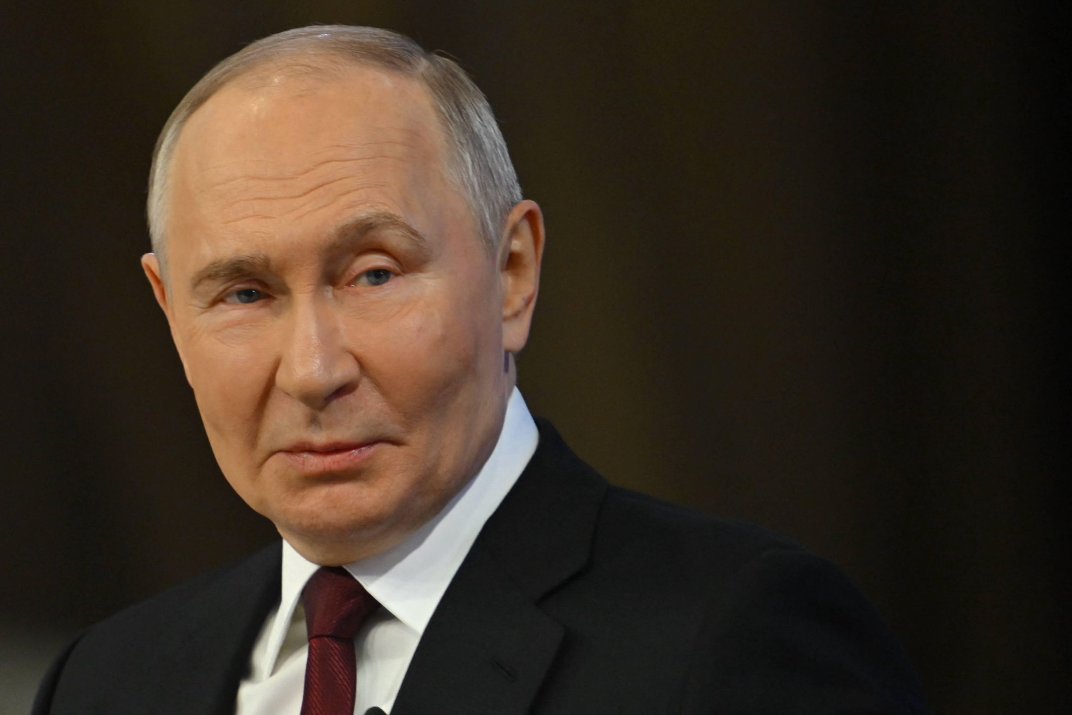 Władimir Putin