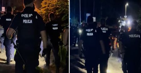 Zgłosili, że spotkali się z agresją cudzoziemców. Nieoczekiwany finał