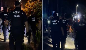 Zgłosili, że spotkali się z agresją cudzoziemców. Nieoczekiwany finał