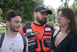 "Jeżdżą jak wariaci". Plaga wypadków na hulajnogach. Ratownik o urazach