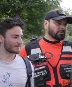 "Jeżdżą jak wariaci". Plaga wypadków na hulajnogach. Ratownik o urazach