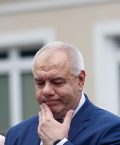 "Żałosne słowa". Tomasz Siemoniak oburzony wypowiedzią Jacka Sasina