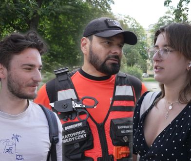 "Jeżdżą jak wariaci". Plaga wypadków na hulajnogach. Ratownik o urazach