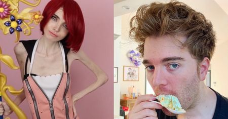 Eugenia Cooney podjęła WALKĘ Z ANOREKSJĄ i wróciła na YouTube'a: "W końcu zapisałam się na terapię"