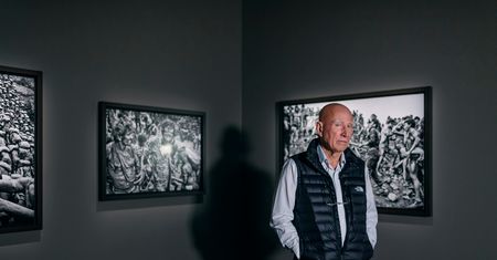 530 tys. złotych dla 77-letniego fotografa. To dopiero coś!