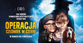 "Operacja Człowiek w Czerni” – premiera już w tym tygodniu!