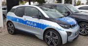 Elektryczne BMW w służbie polskiej policji?