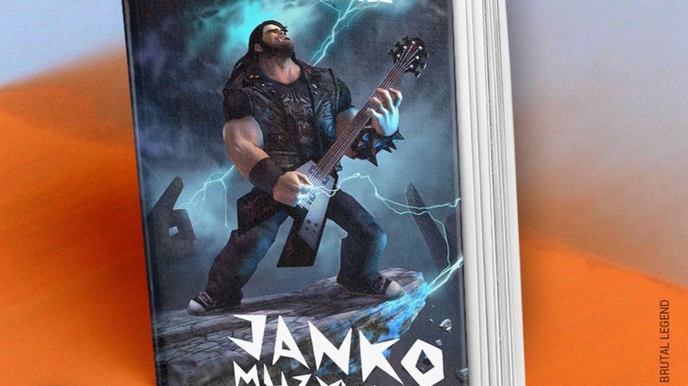 Graj w lektury. Polskie lektury szkolne zilustrowane screenami z gier! 1