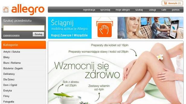 Allegro rezygnuje z Kup Teraz. Uszczęśliwi nas na siłę? 1