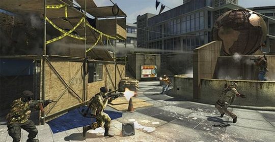 Świetna sprzedaż map do Call of Duty -  21 milionów w 24 godziny