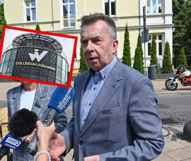 Proceder nielegalnych dyplomów. "Nie ma możliwości zamknięcia uczelni"