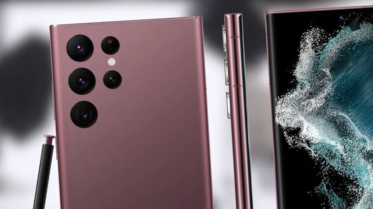 Samsung miał ogłosić dużą rzecz związaną z Galaxy S22, ale się rozmyślił 1