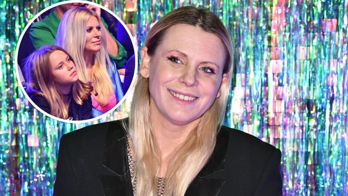 Maria Sadowska zabrała córkę na ściankę 