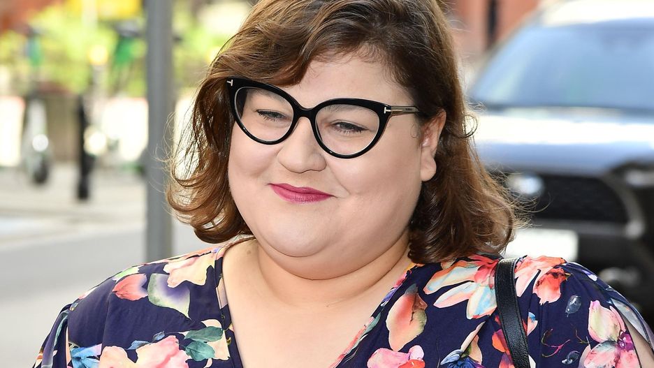 Dominika Gwit promuje badania profilaktyczne