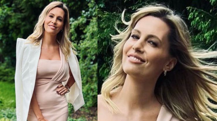 Fani są przekonani, że Agnieszka Hyży jest w KOLEJNEJ CIĄŻY! Prezenterka komentuje...