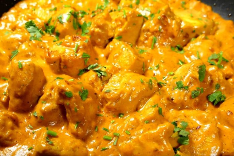 Przepis na proste curry. Obiad idealny na jesień