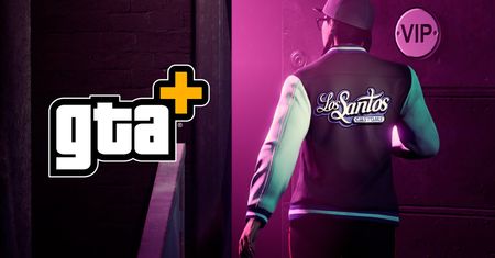 Rockstar zaskakuje zapowiedzią GTA+