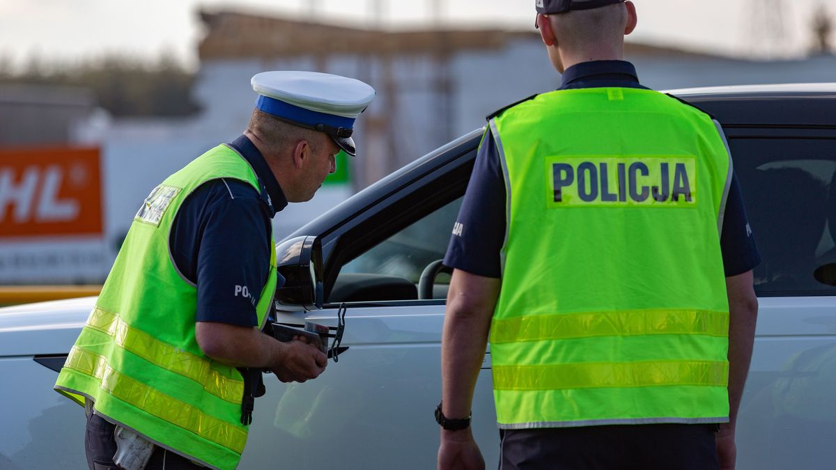 Na razie osoby, które nie wezmą dowodu i potwierdzenia polisy OC, mogą zapłacić mandat w wysokości 100 zł. Zdaniem policji nie mogą też dalej prowadzić samochodu