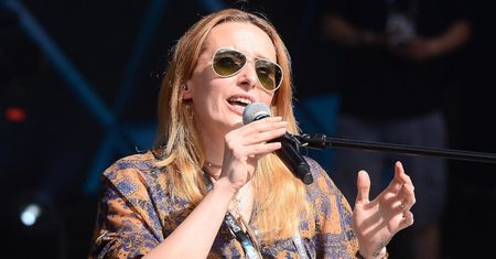 Monika Kuszyńska o dramatycznych szczegółach swojego porodu: "Byłyśmy z córeczką NA GRANICY ŚMIERCI"