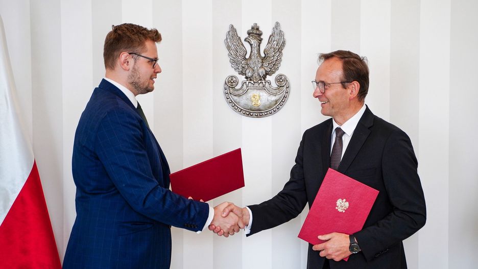 minister środowiska