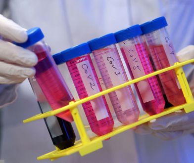 Omikron w Polsce. Jest drugi przypadek. To dziecko z Warszawy