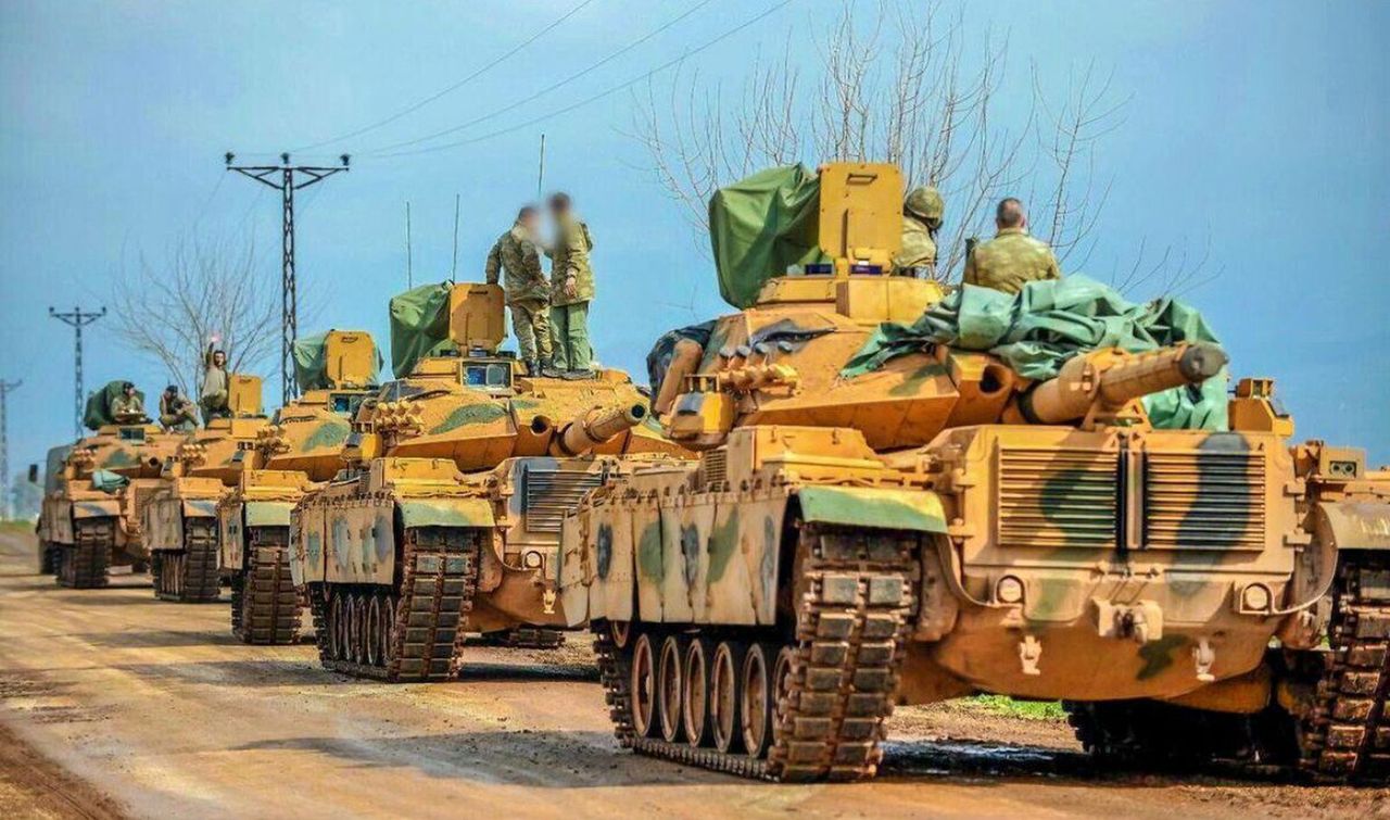 Turkish Altay tank program accelerates toward 2025 milestone