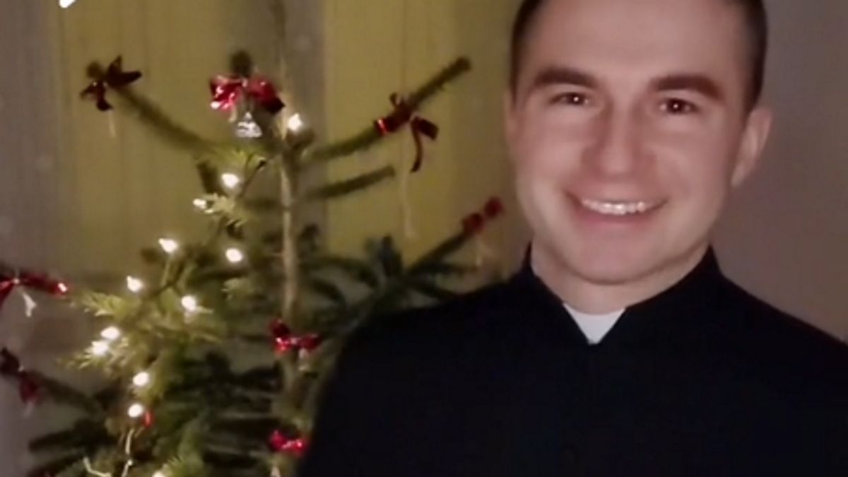 Ksiądz Sebastian Picur