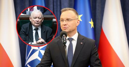 Kaczyński chce ułaskawienia? Doradca Dudy zabrał głos