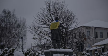 To będzie bardzo ciężka zima. Ukraina ma się czego bać