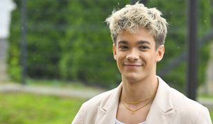 Kuba Szmajkowski pojedzie na Eurowizję? Młody wokalista zabrał głos