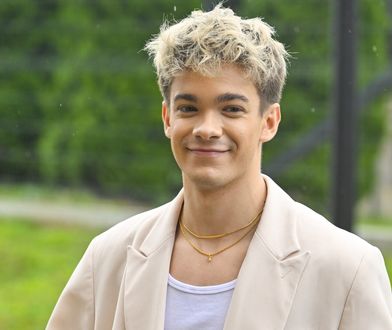 Kuba Szmajkowski pojedzie na Eurowizję? Młody wokalista zabrał głos