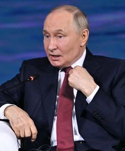 Putin stawia Ukrainie warunki. Tego oczekuje od Kijowa